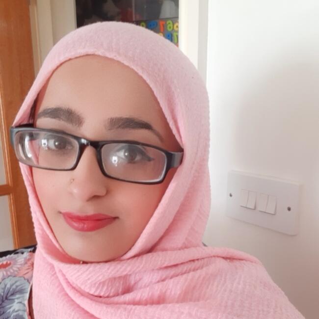 Babysitter in Leeds: Husna