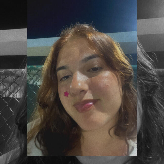 Babá em Santos: Iris