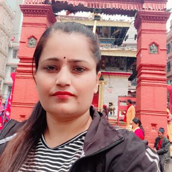Babysitter in Kathmandu: Mamta