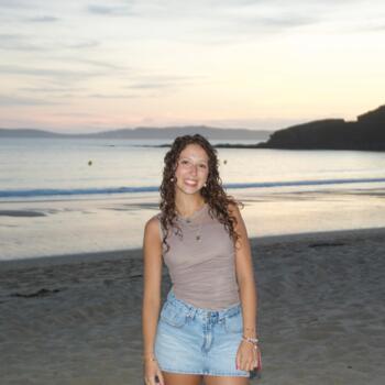 Babysitter in Braga: Francisca