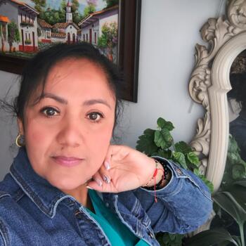 Babysitter Bogotá: Carmen Cáceres 