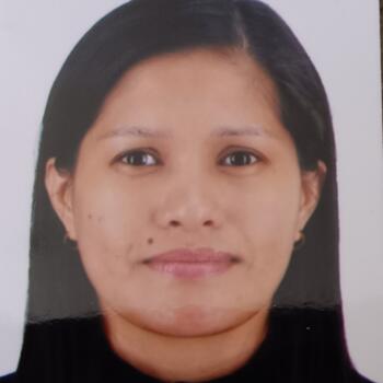 Babysitter in Paris: Mary grace