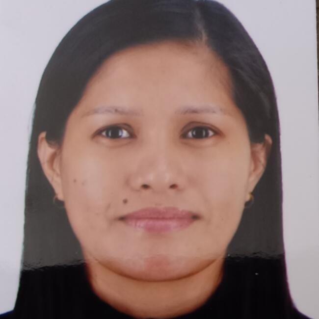 Babysitter in Paris: Mary grace