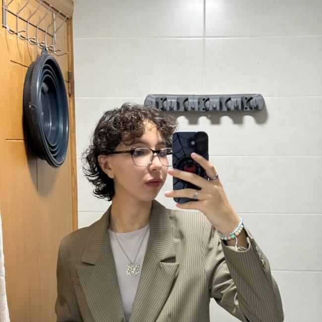 جليسة أطفال في رباط: Douae