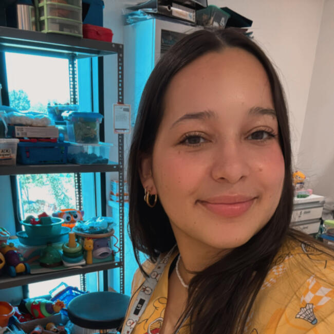 Babysitter στην περιοχή Providencia: Ana Valentina