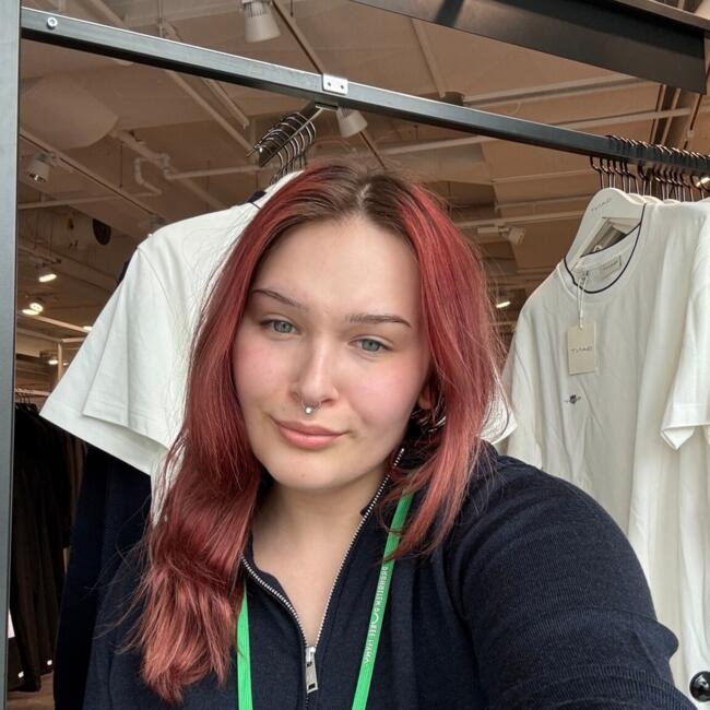 Lastenhoitaja Oulu: Sandra