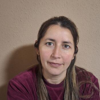 Canguro en Guadalajara: Maria ofir