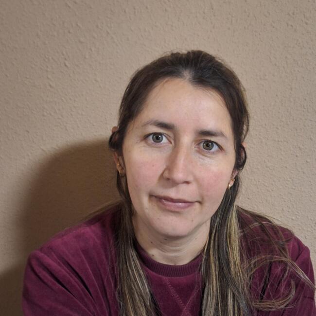 Canguro en Guadalajara: Maria ofir