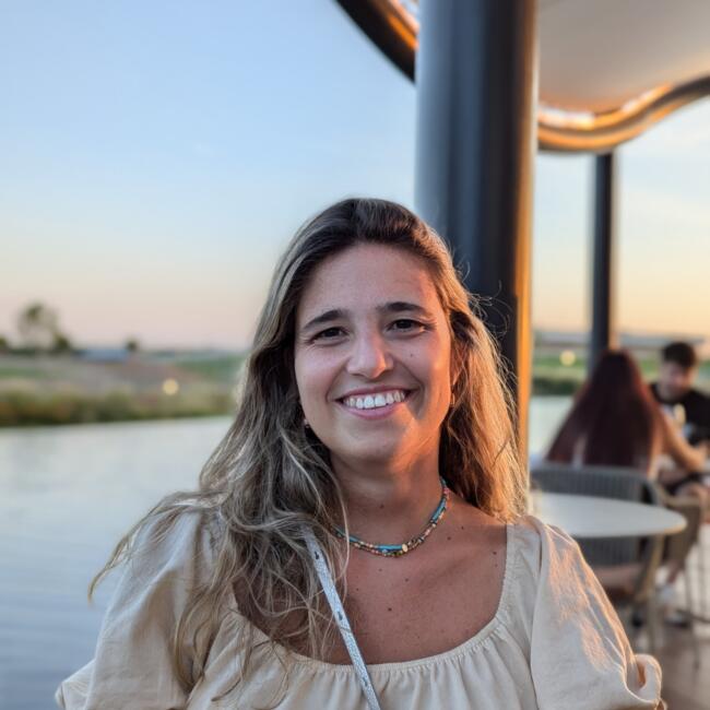 Babysitter in Madrid: Carlota