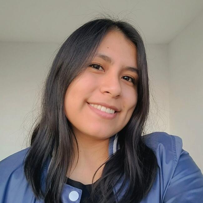 Niñera en Santiago de Chile: Rocío del Pilar