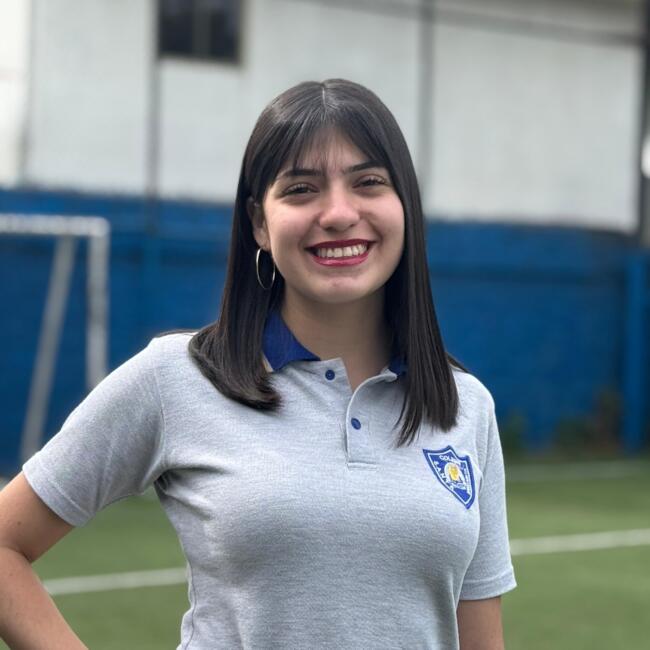 Niñera en Santiago de Chile: Alison Zúñiga