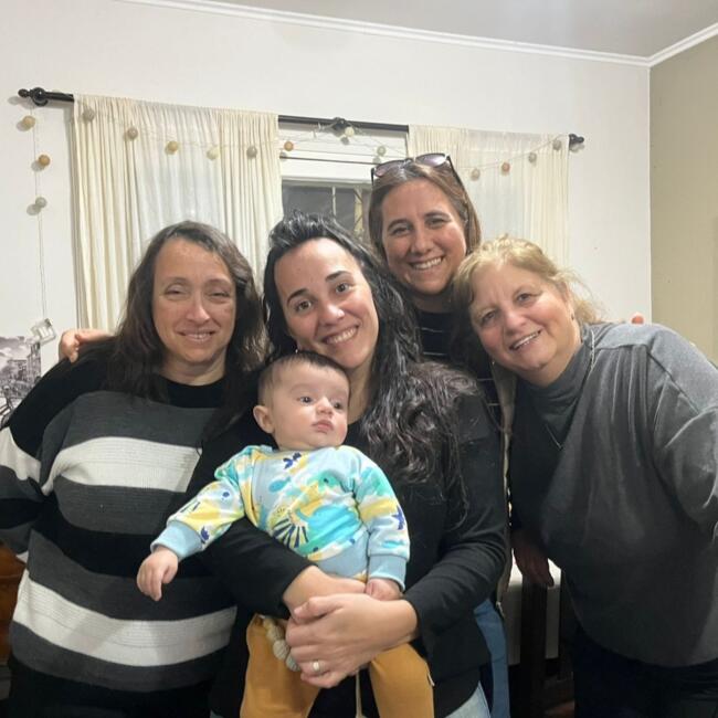 Babysitting job in San Nicolás de los Arroyos: Giuliana