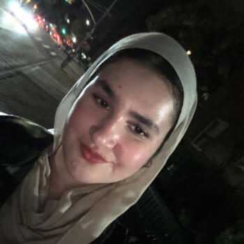 Babysitter in New York: Karima