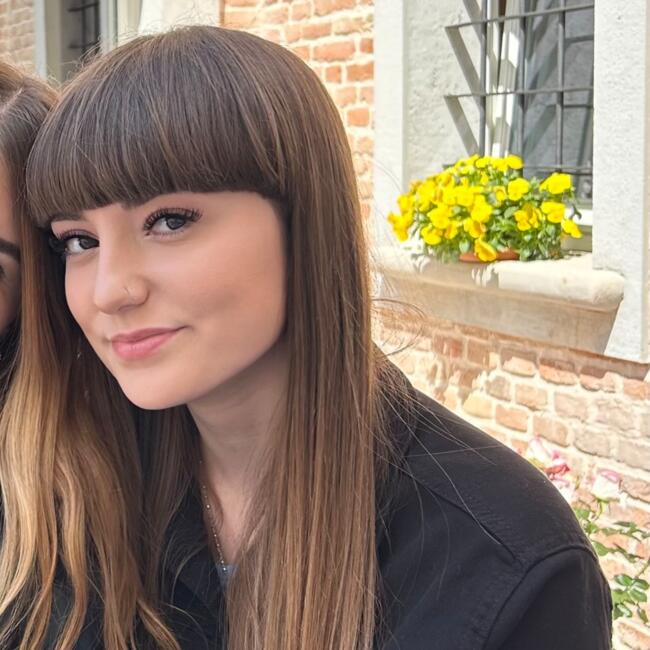 Babysitter a Bovolone: Ludovica