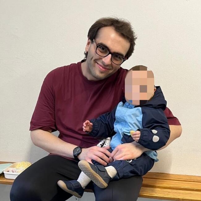 Babysitter in Kaiserslautern: Dogukan