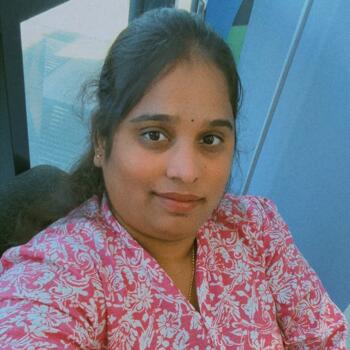 Babysitter in Manchester: Sai Jyothika