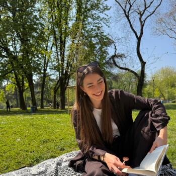 Niñera en Barcelona: Martina
