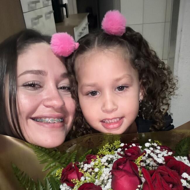 Babysitting job in Campinas: NATALIANE