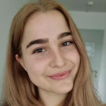 Nanny in Winterthur: Cecilia