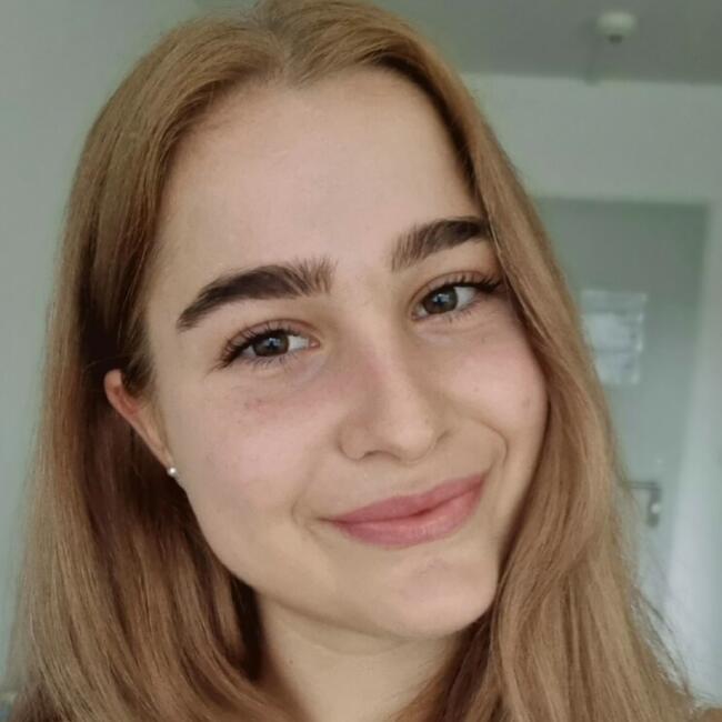 Nanny in Winterthur: Cecilia