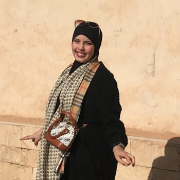 جليسة أطفال في أكادير: Salma