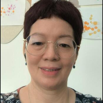 Babysitter Singapore Island: Lin