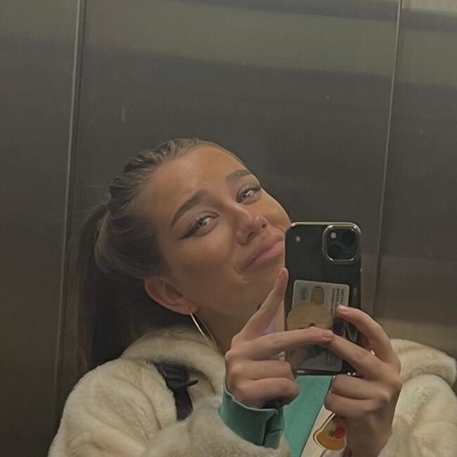 Babysitter in Belgrade: Anica