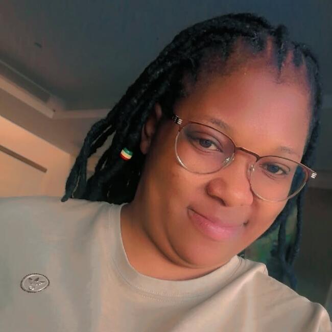 Babysitter in Cape Town: Kudakwashe