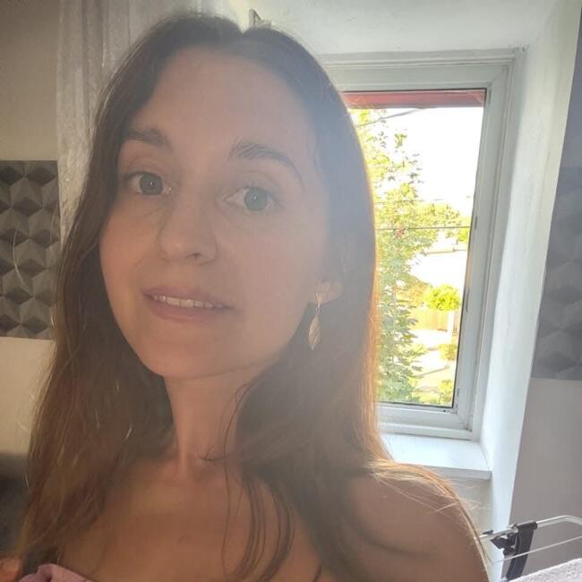 Bébiszitter Budapest területén: Katalin