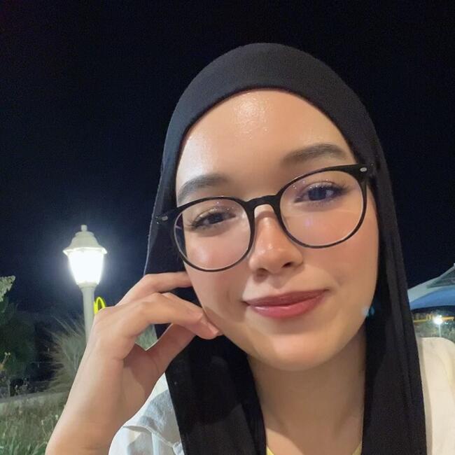 جليسة أطفال في مراكش: Khaoula