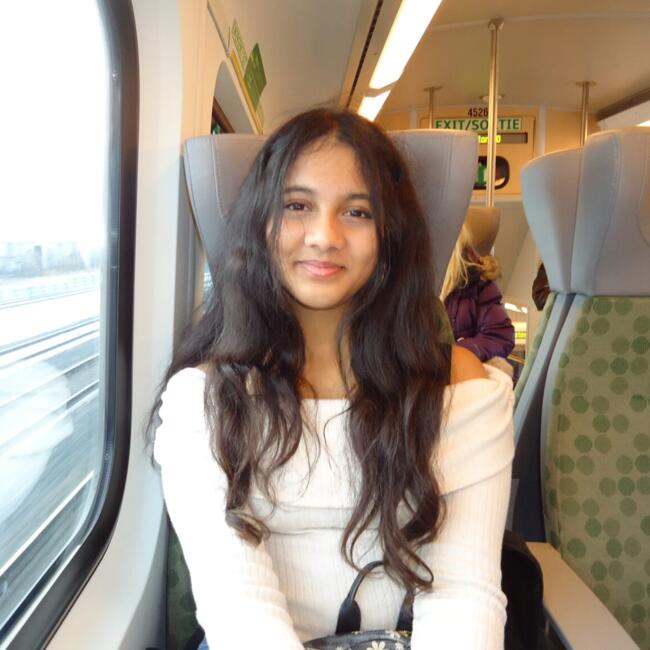 Babysitter in Brampton: Amrutha