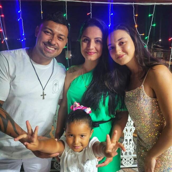 Babysitting job in Presidente Prudente: Karla