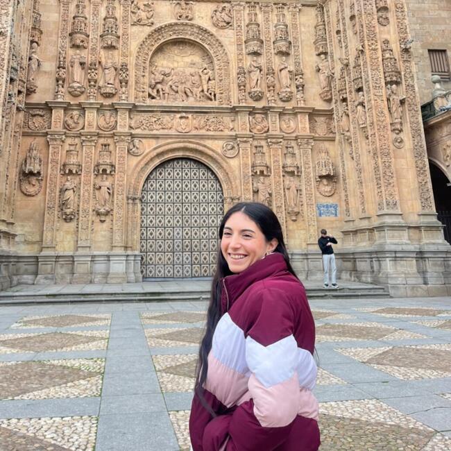 Babysitter in Vila Nova de Gaia: Mafalda