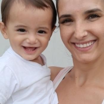 Babás em Joinville: Sabrina