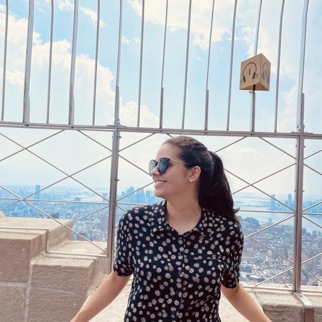 Babysitter in Alajuela: Ariana Alcazar