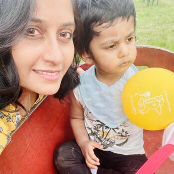 Babysit job in Brussel (Evere): babysit jobs Sohini