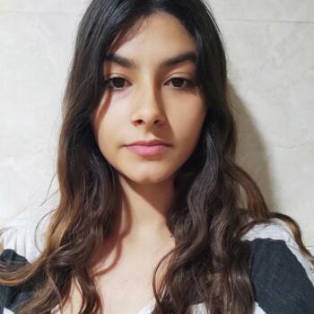 Babysitter in San José de Mayo: Gera