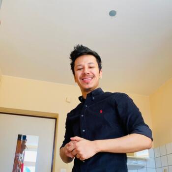 Babysitter in Berlin: Rayan