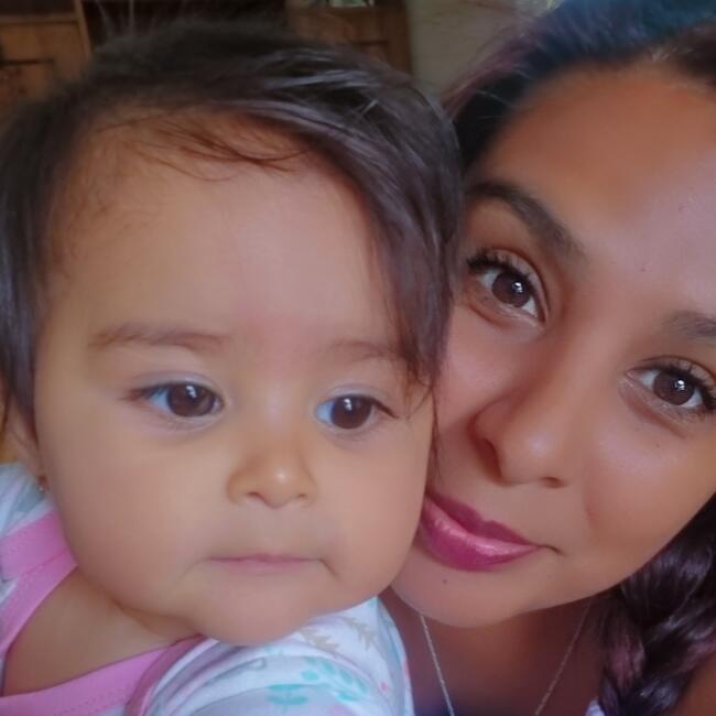 Niñera en Santiago de Chile: Leticia