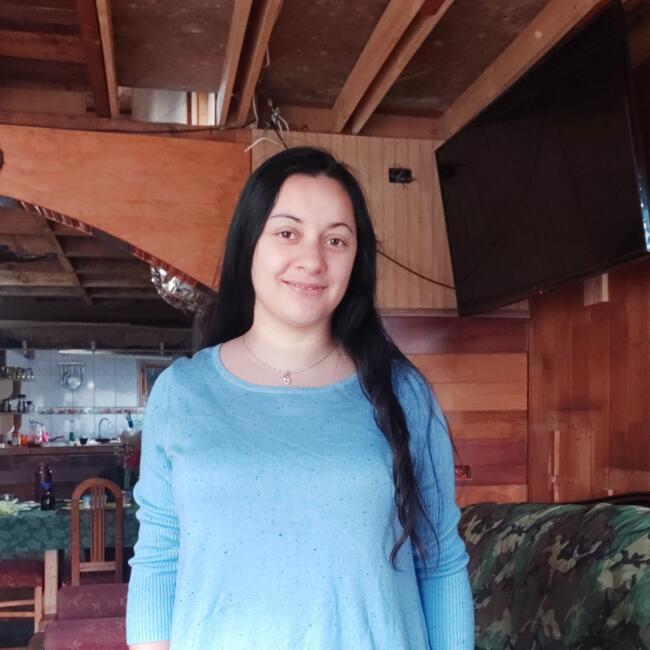 Babysitter in Osorno: Carla