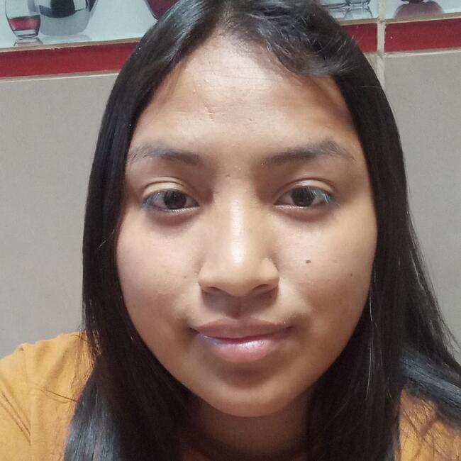 Niñera en Ate: Geraldine