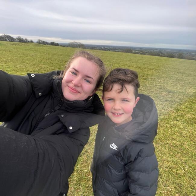 Niñera en Melbourne: Mia