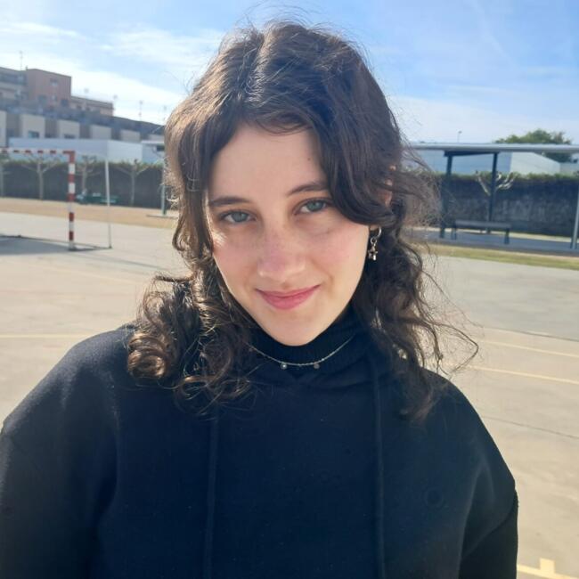 Babysitter in El Real de San Vicente: Denisa