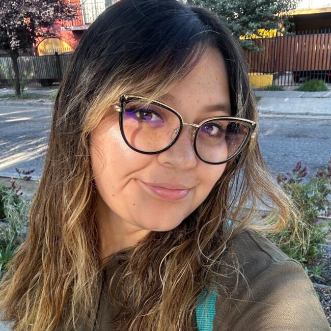 Babysitter in Providencia: Catalina Álvarez