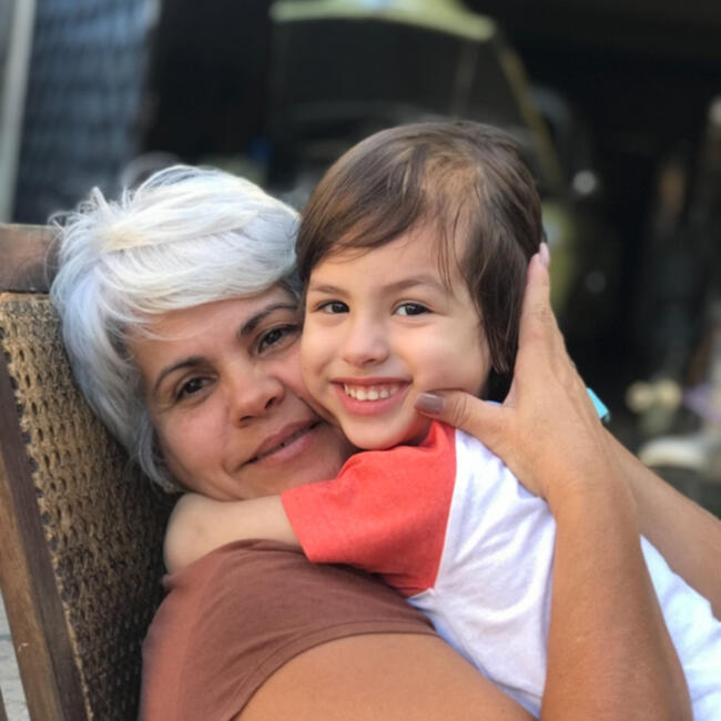 Nanny in Elche: Tania Tamara