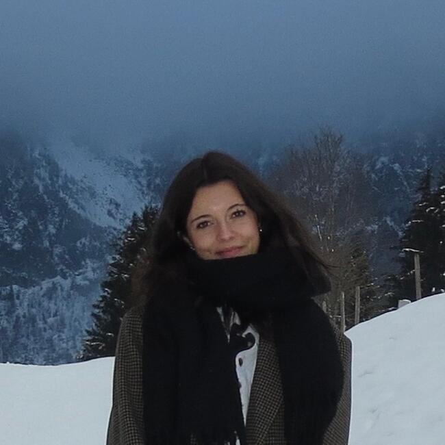 Babysitter in Berlin: Katharina