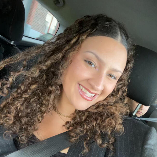 Babysitter in Boussu: Ines