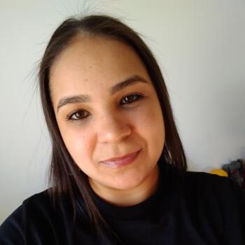 Babysitter in São Paulo (São Paulo): Tamires