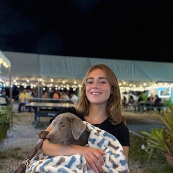 Babysitter in Carolina: Liselie