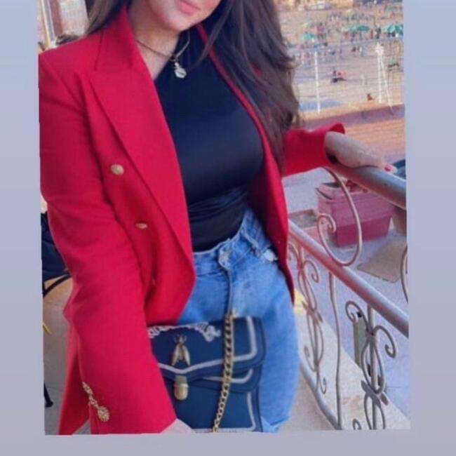 Nanny in Marrakesh: Sara